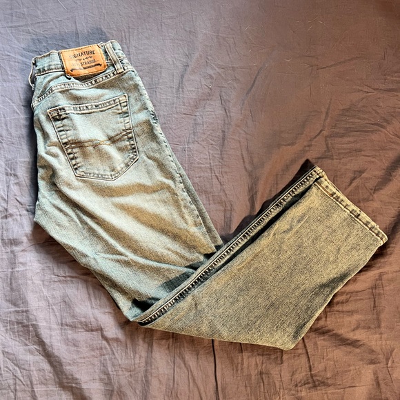 Levi jeans, mid rise - Picture 2 of 3